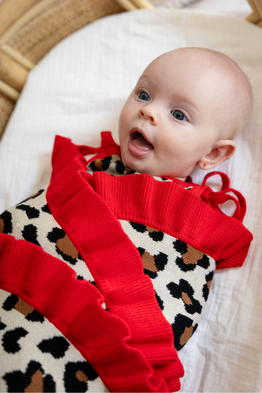 Blanket ✿ Leopard