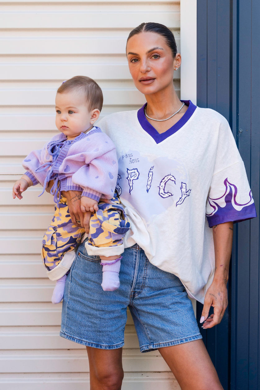 Women's Tee ✿ Spicy