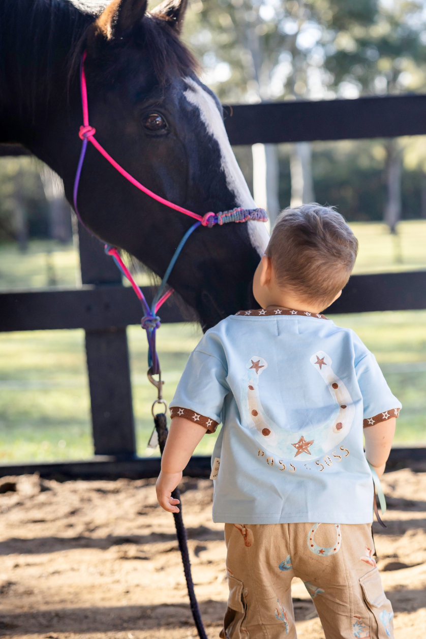 Oversized Tee ✿ Wild One