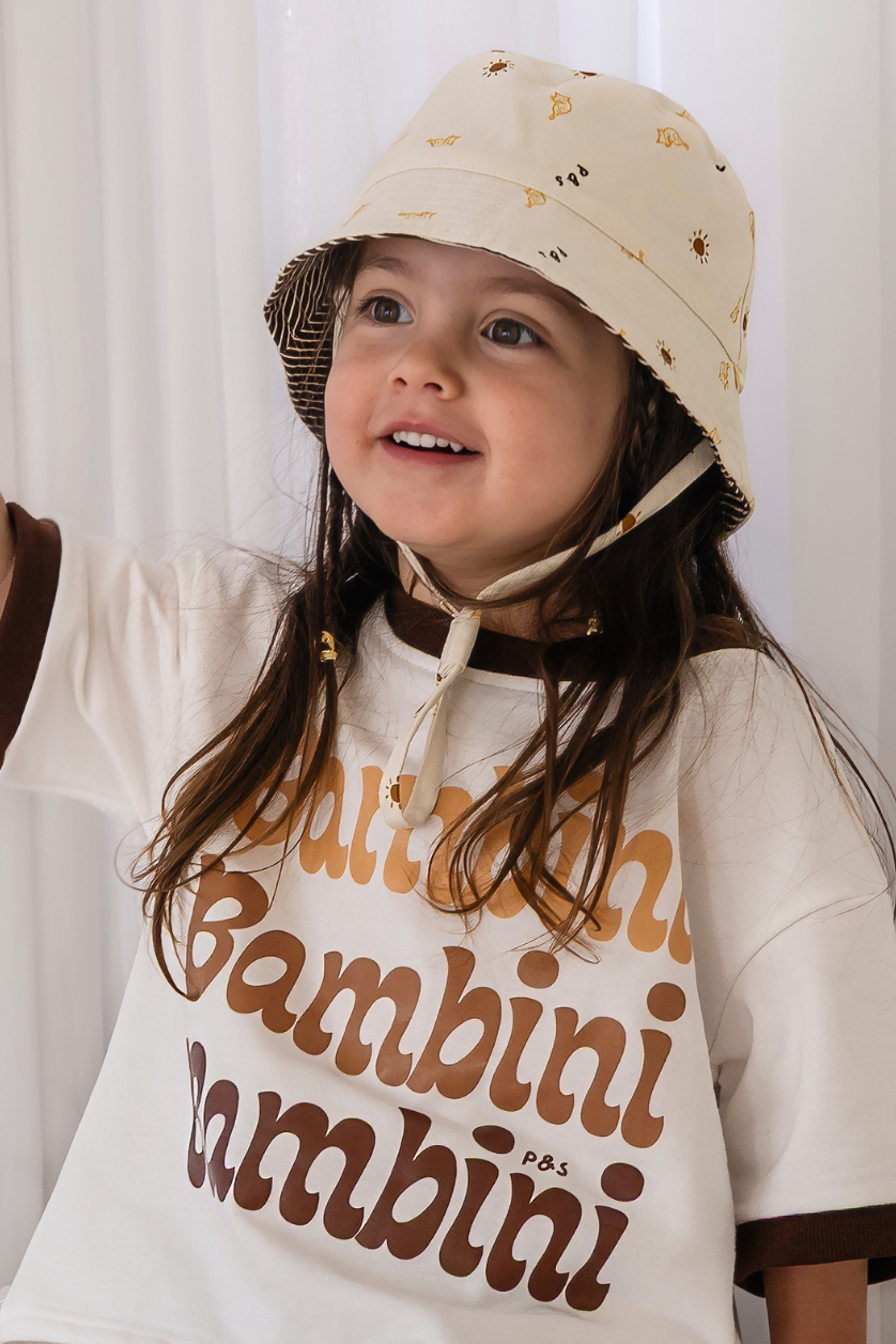 Reversible Hat ✿ Sol