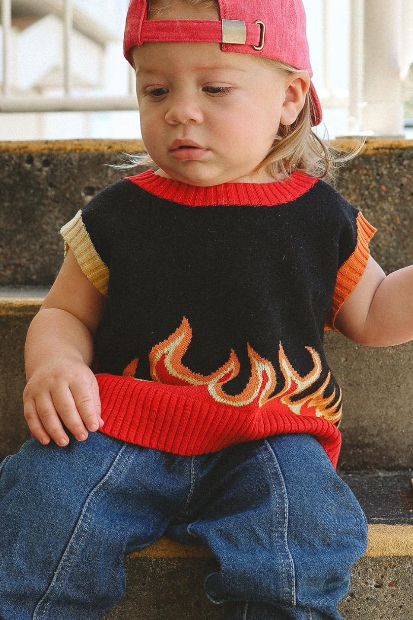 Spicy Vest ✿ Blaze