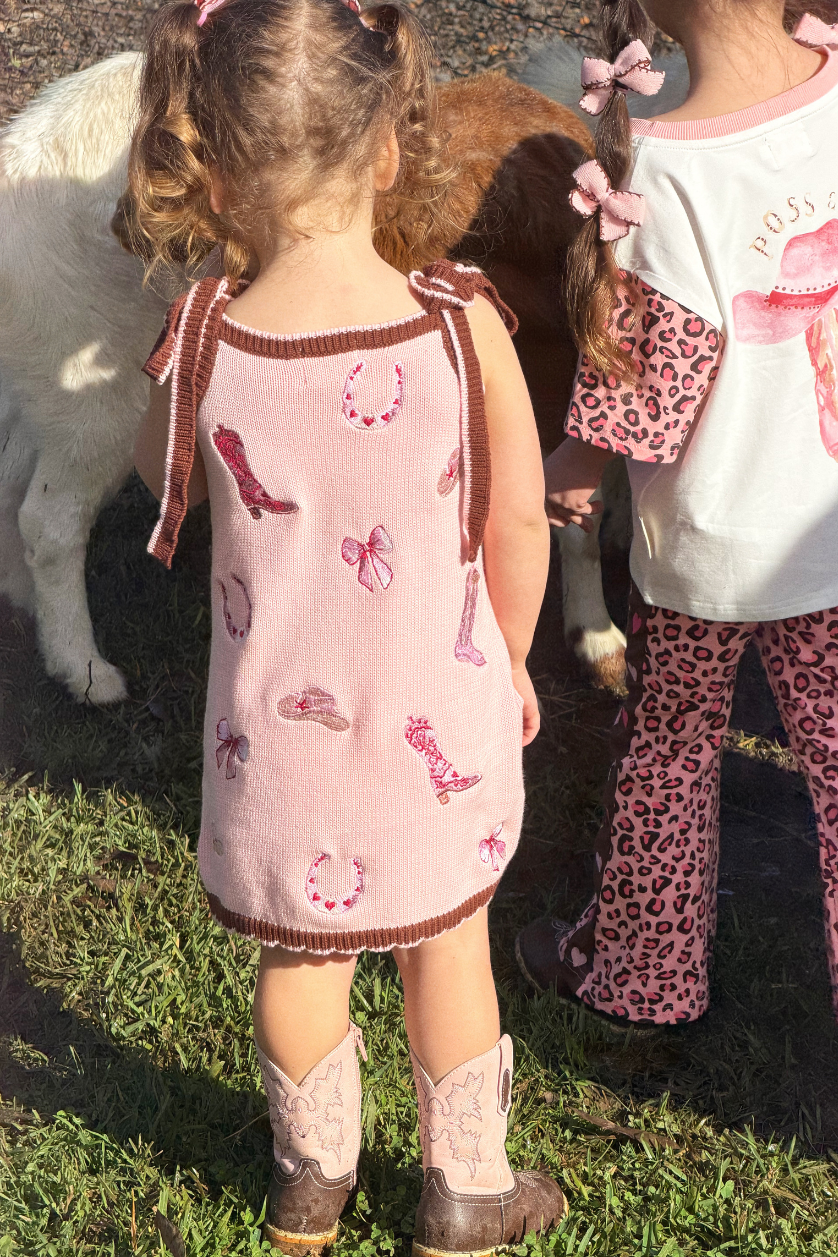 Florence Tie Dress ✿ Sadie