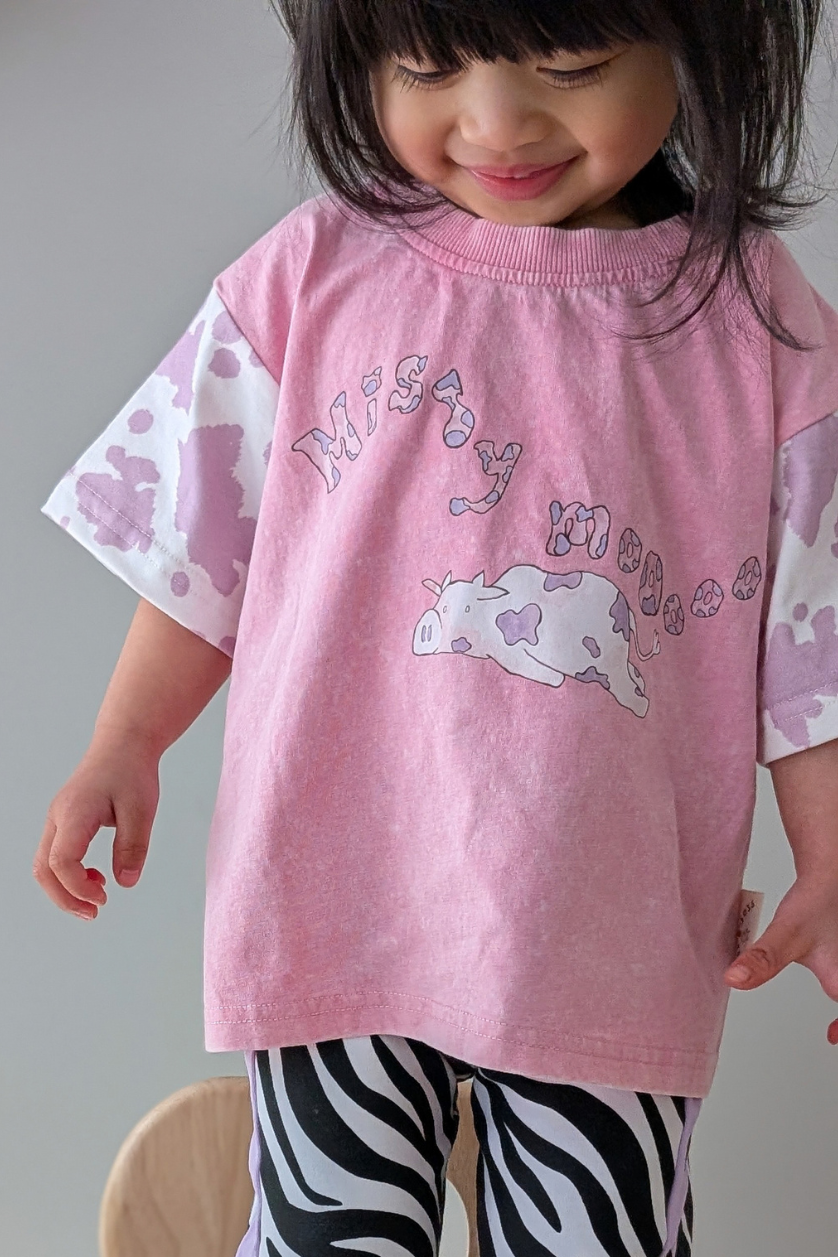 Oversized Tee ✿ Missy Moo