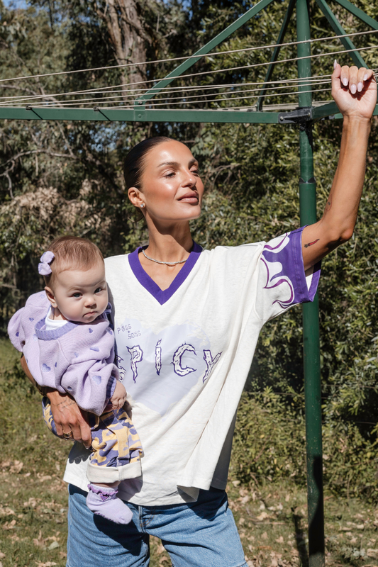 Women's Tee ✿ Spicy