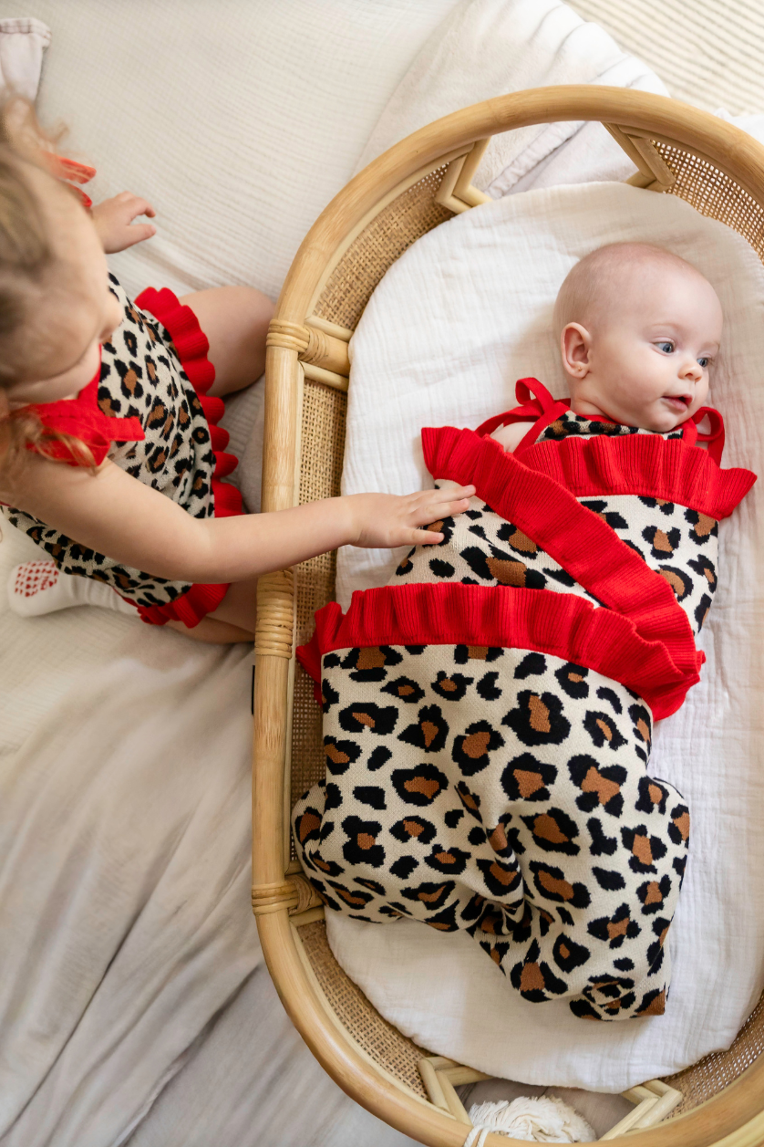 Blanket ✿ Leopard