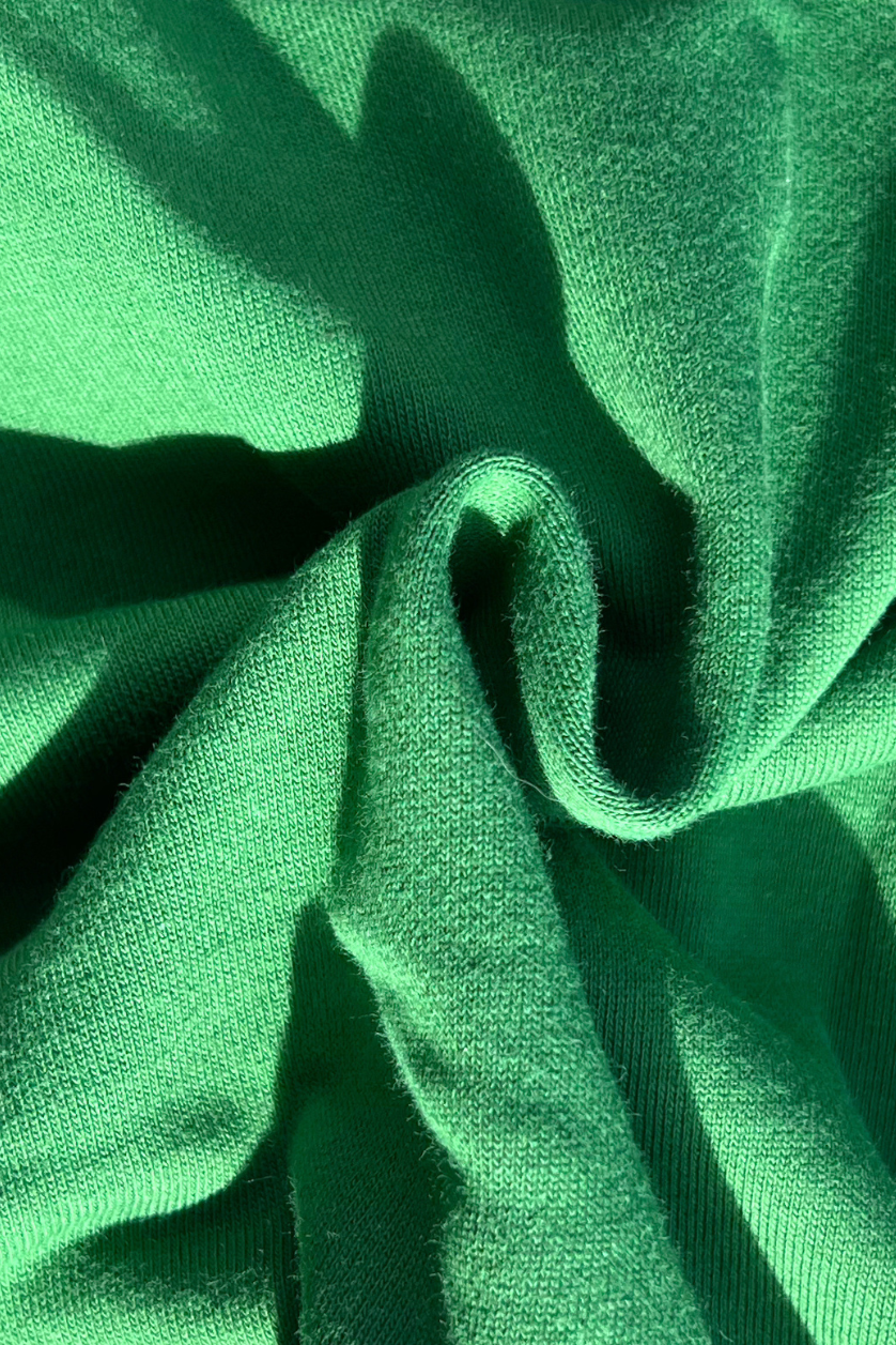 Cheeky Chops Jumper ✿ Emerald Green