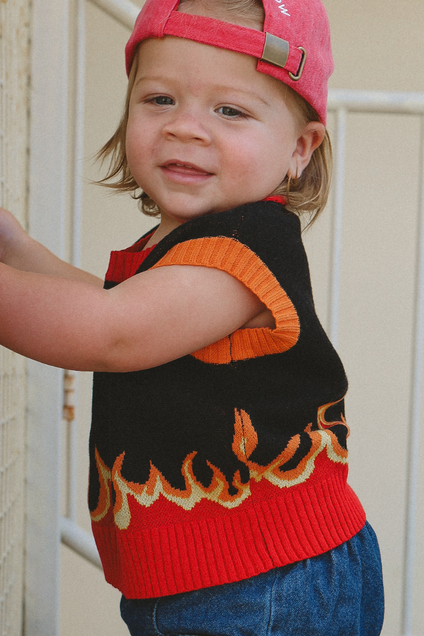 Spicy Vest ✿ Blaze