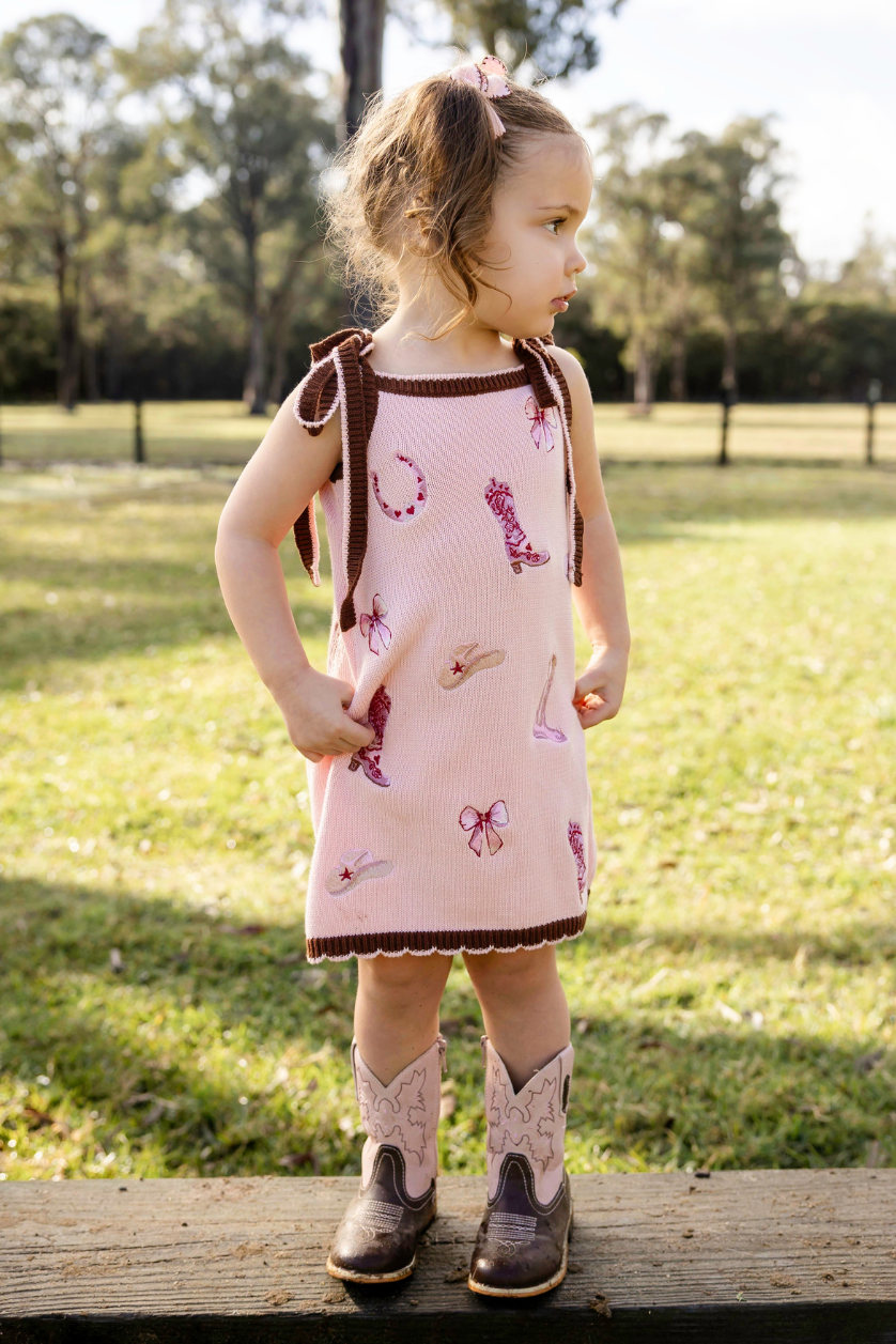 Florence Tie Dress ✿ Sadie
