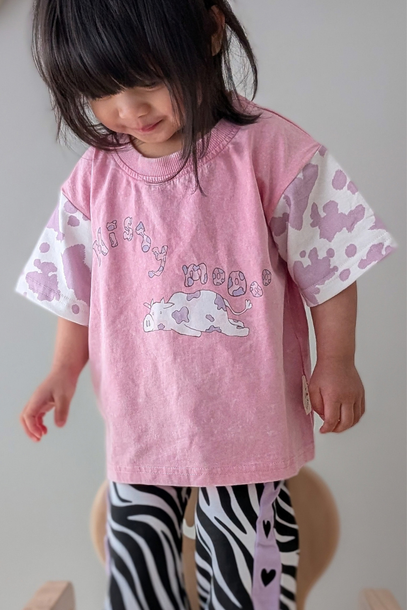 Oversized Tee ✿ Missy Moo
