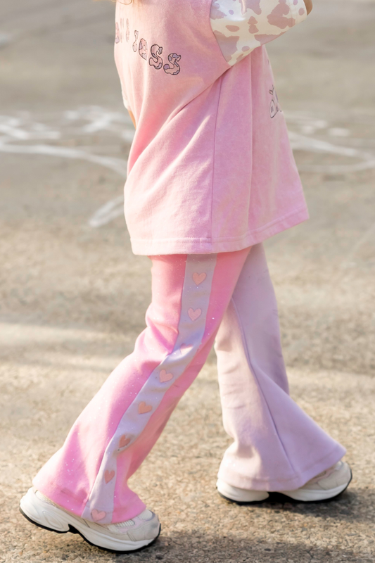 Glitter Heart Flares ✿ Pixie Dust