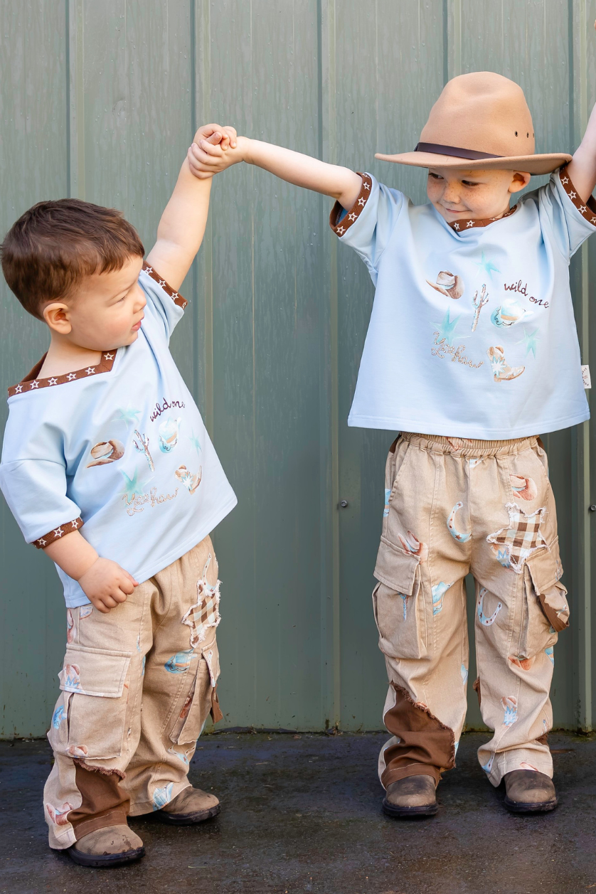 Cargo Pant ✿ Rodeo