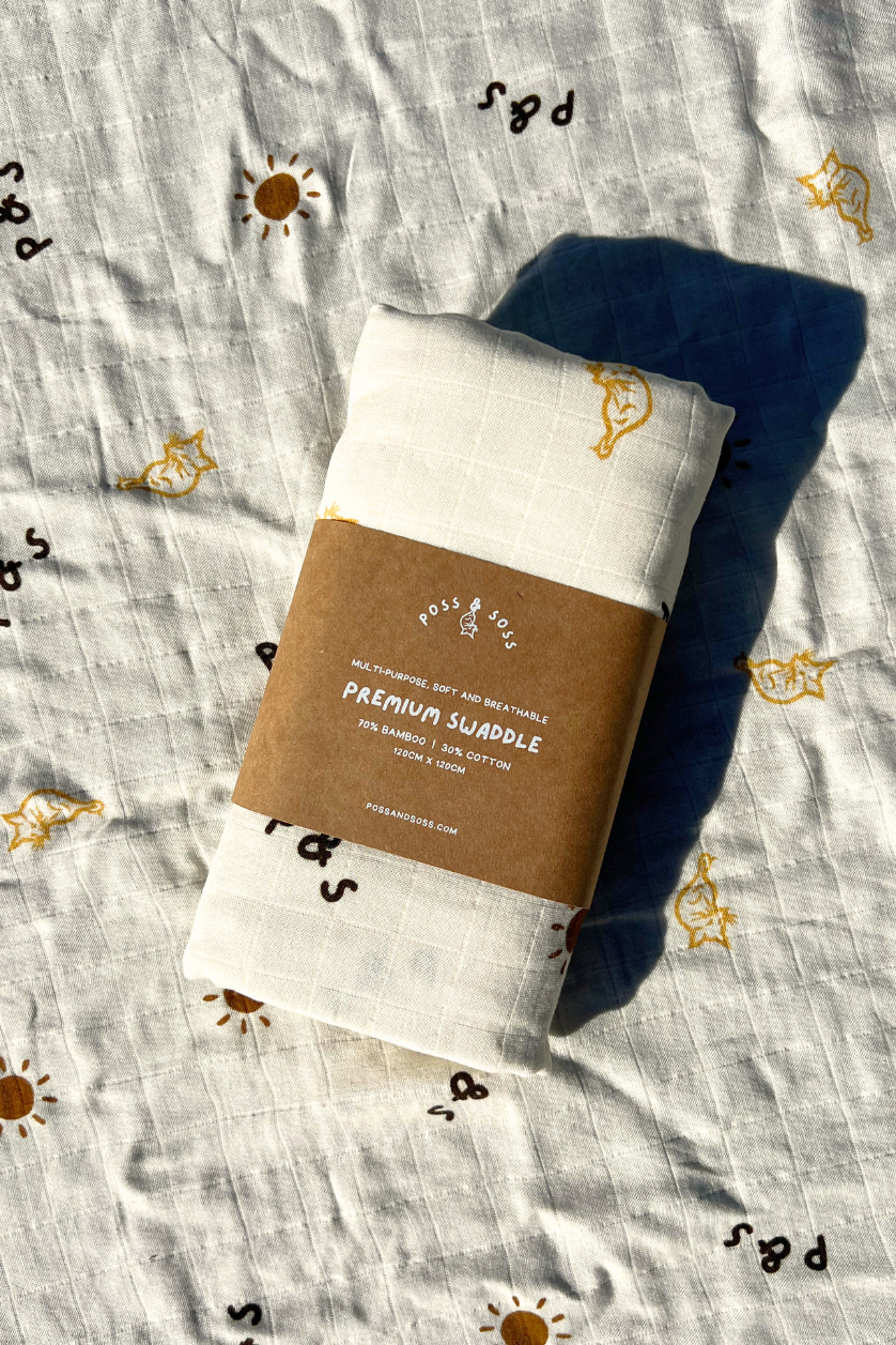 Swaddle ✿ Sol
