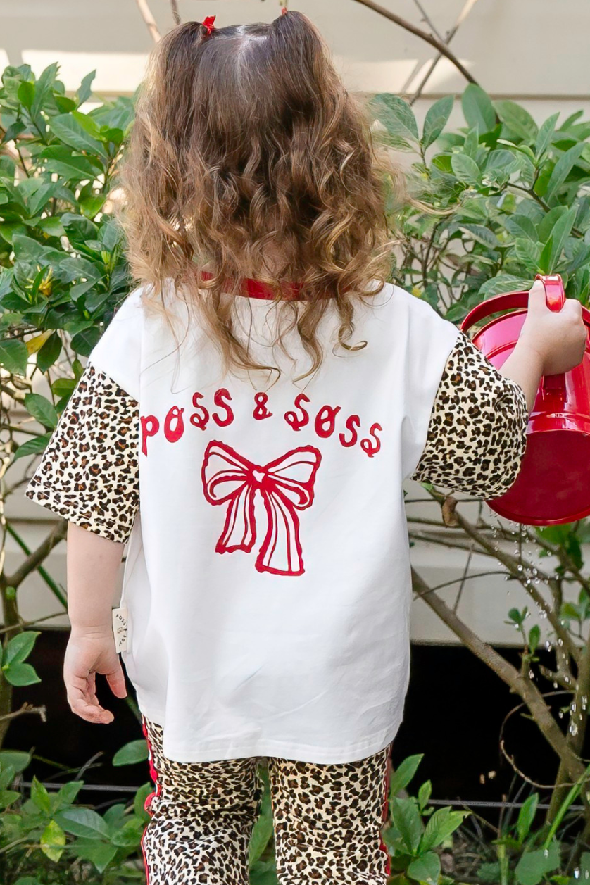 Oversized Tee ✿ Full of Magic