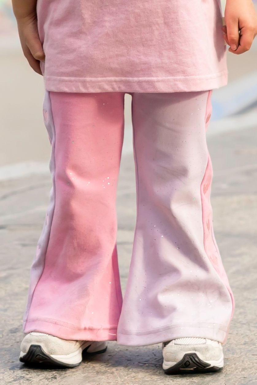 Glitter Heart Flares ✿ Pixie Dust