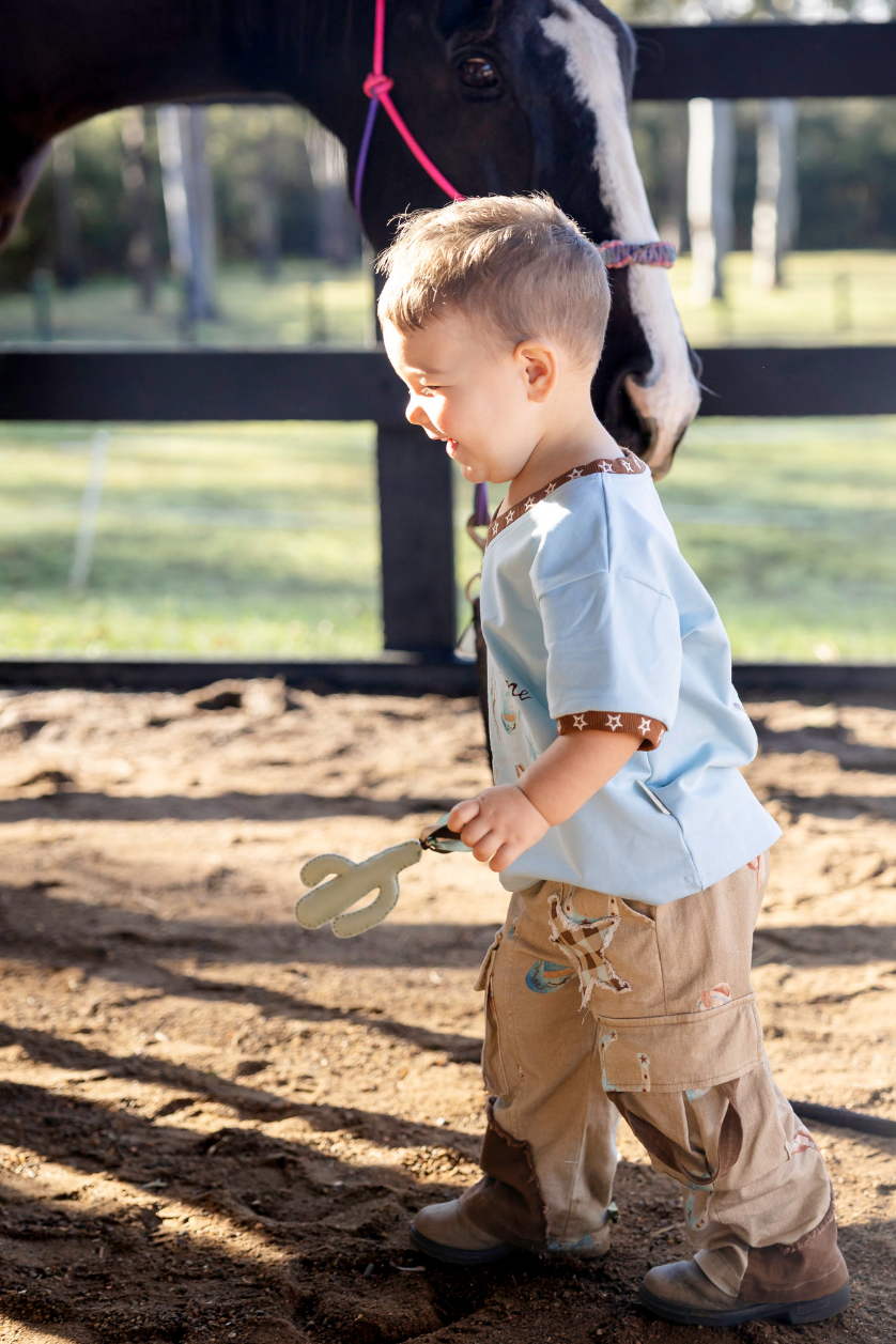 Cargo Pant ✿ Rodeo