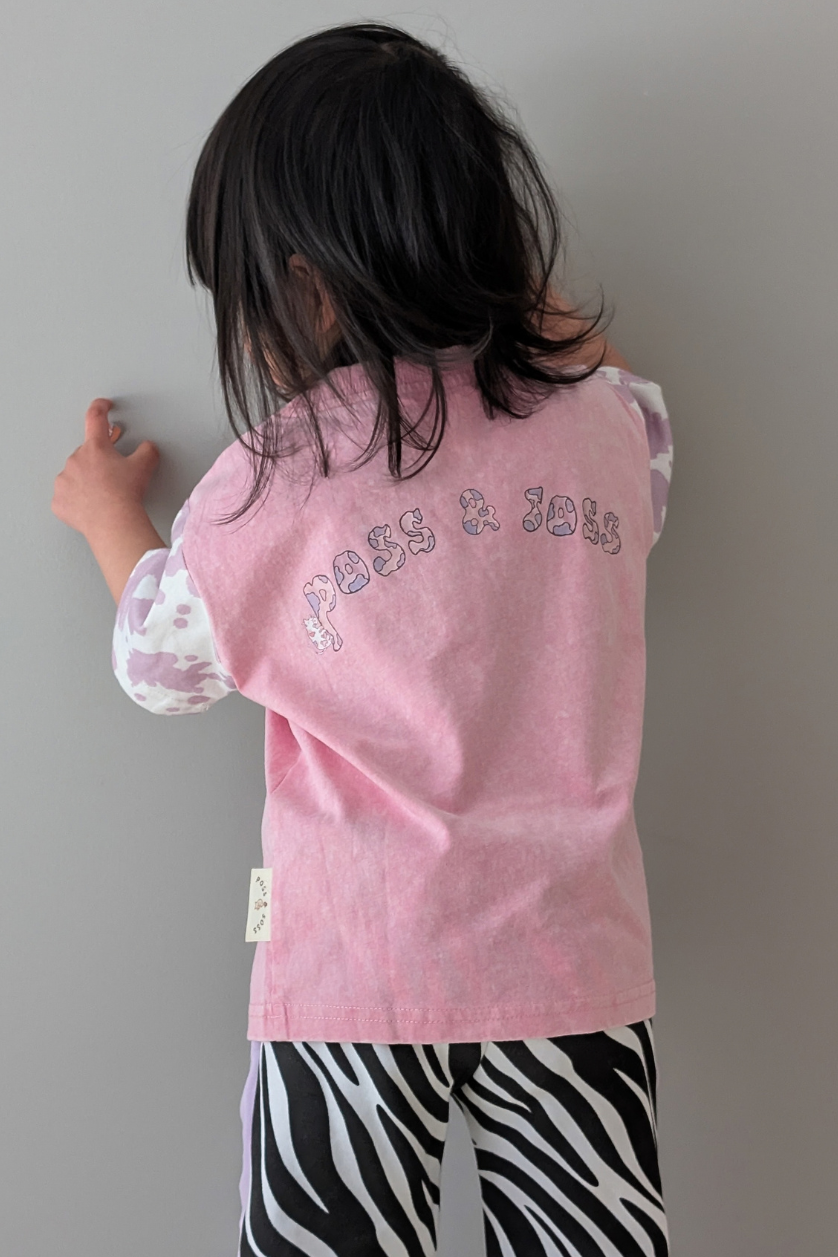 Oversized Tee ✿ Missy Moo