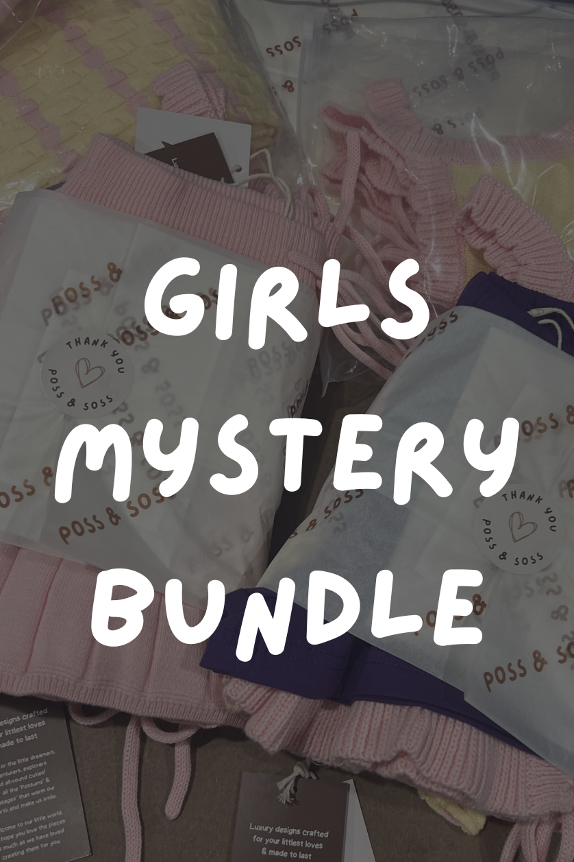 Girls Mystery Bundle ✿ $200+ value