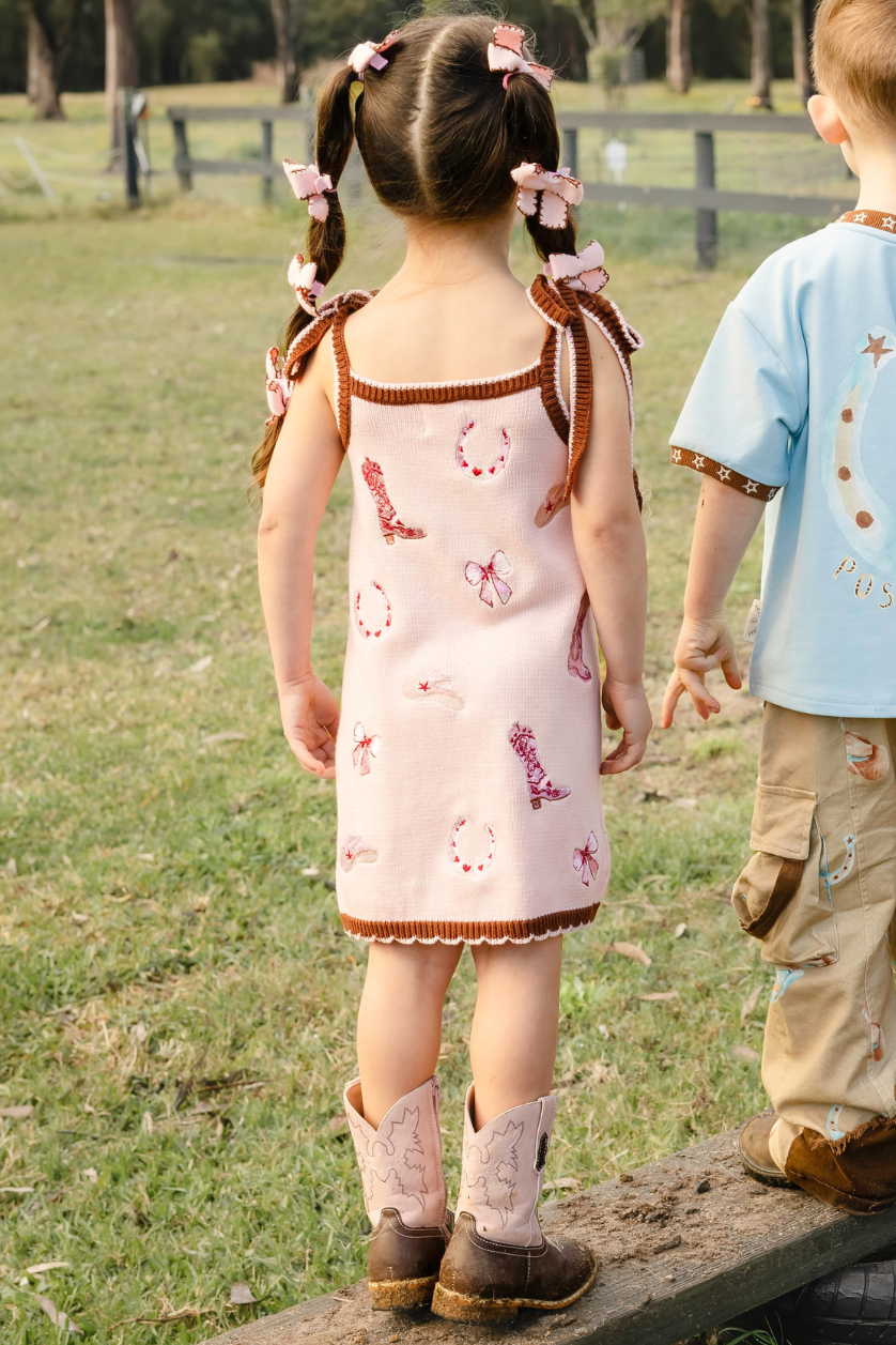 Florence Tie Dress ✿ Sadie