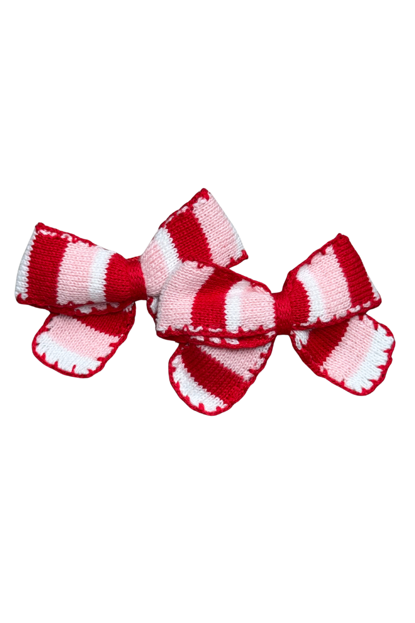 Bows ✿ Candy Stripes