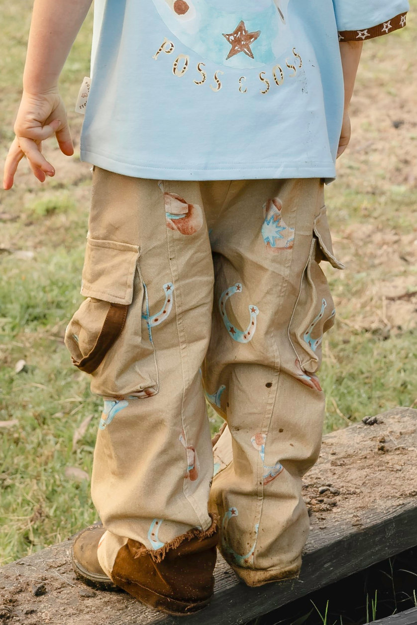 Cargo Pant ✿ Rodeo