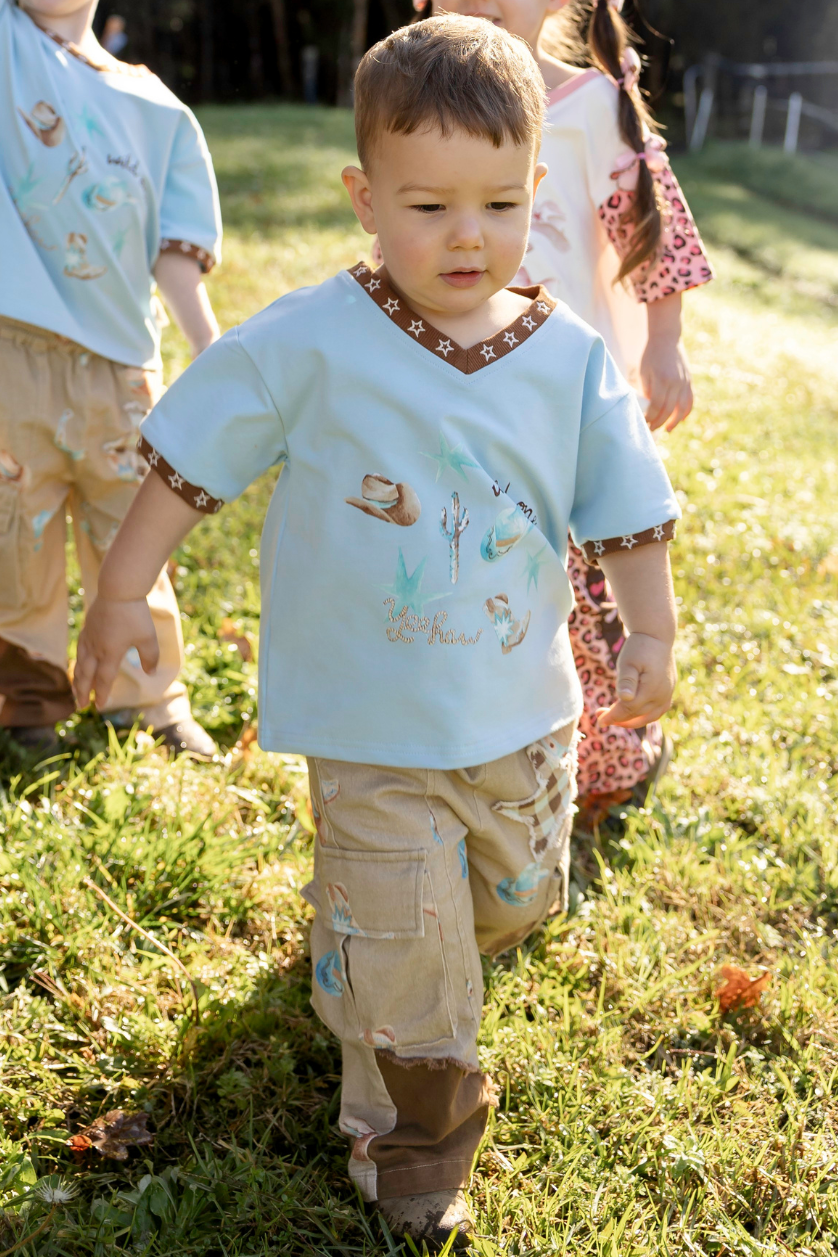 Cargo Pant ✿ Rodeo