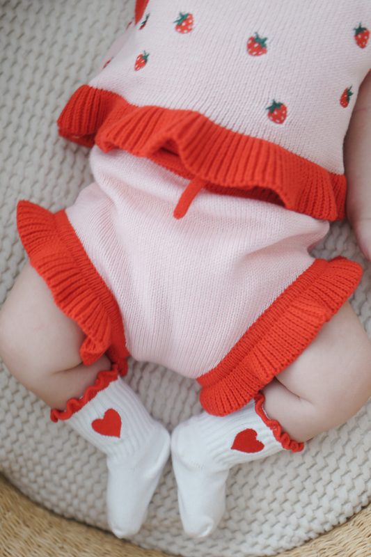 Bloomers ✿ Berry