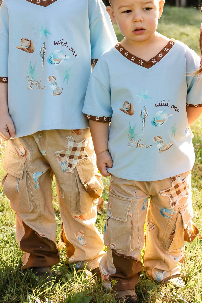 Cargo Pant ✿ Rodeo