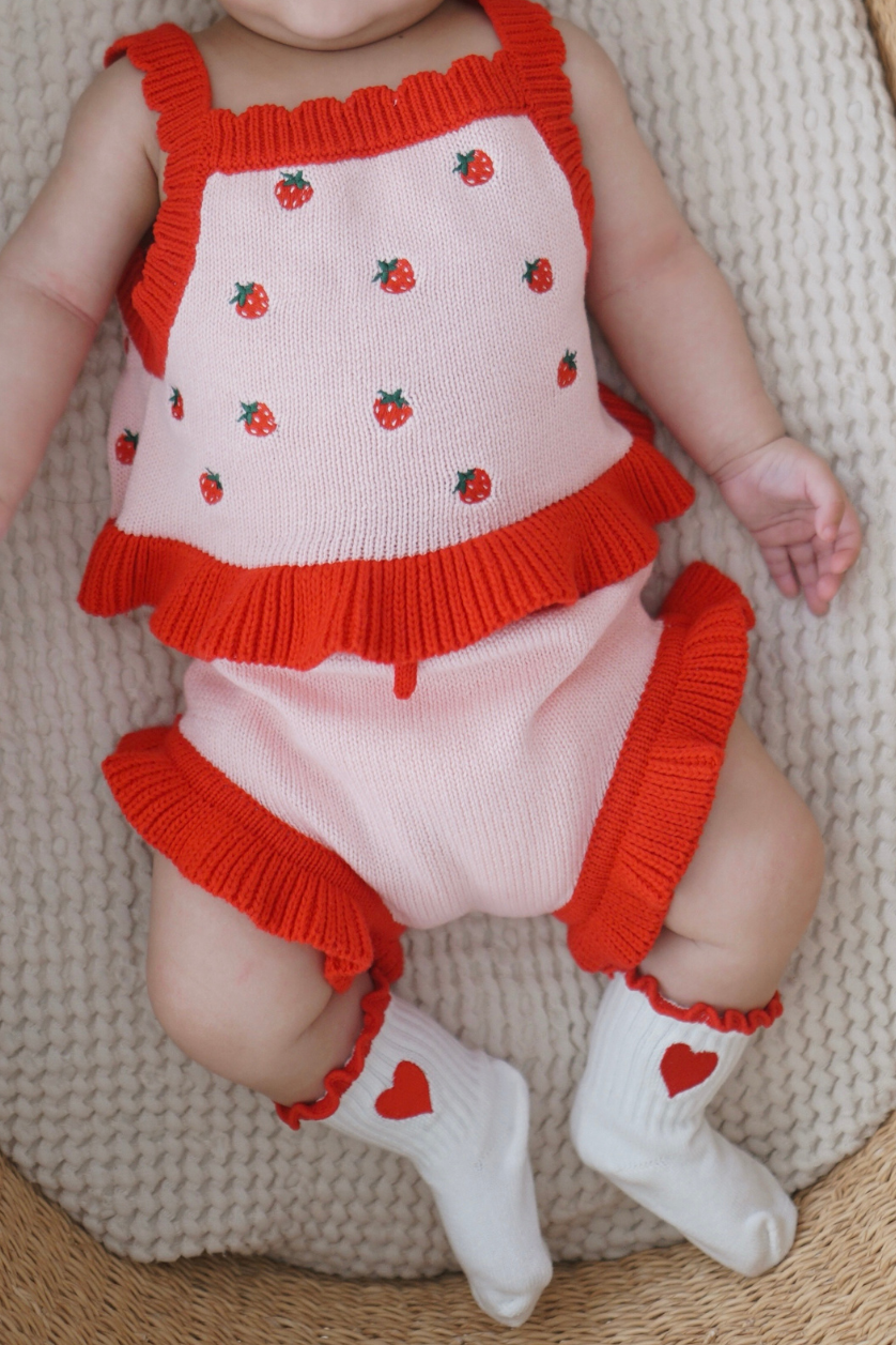Bloomers ✿ Berry