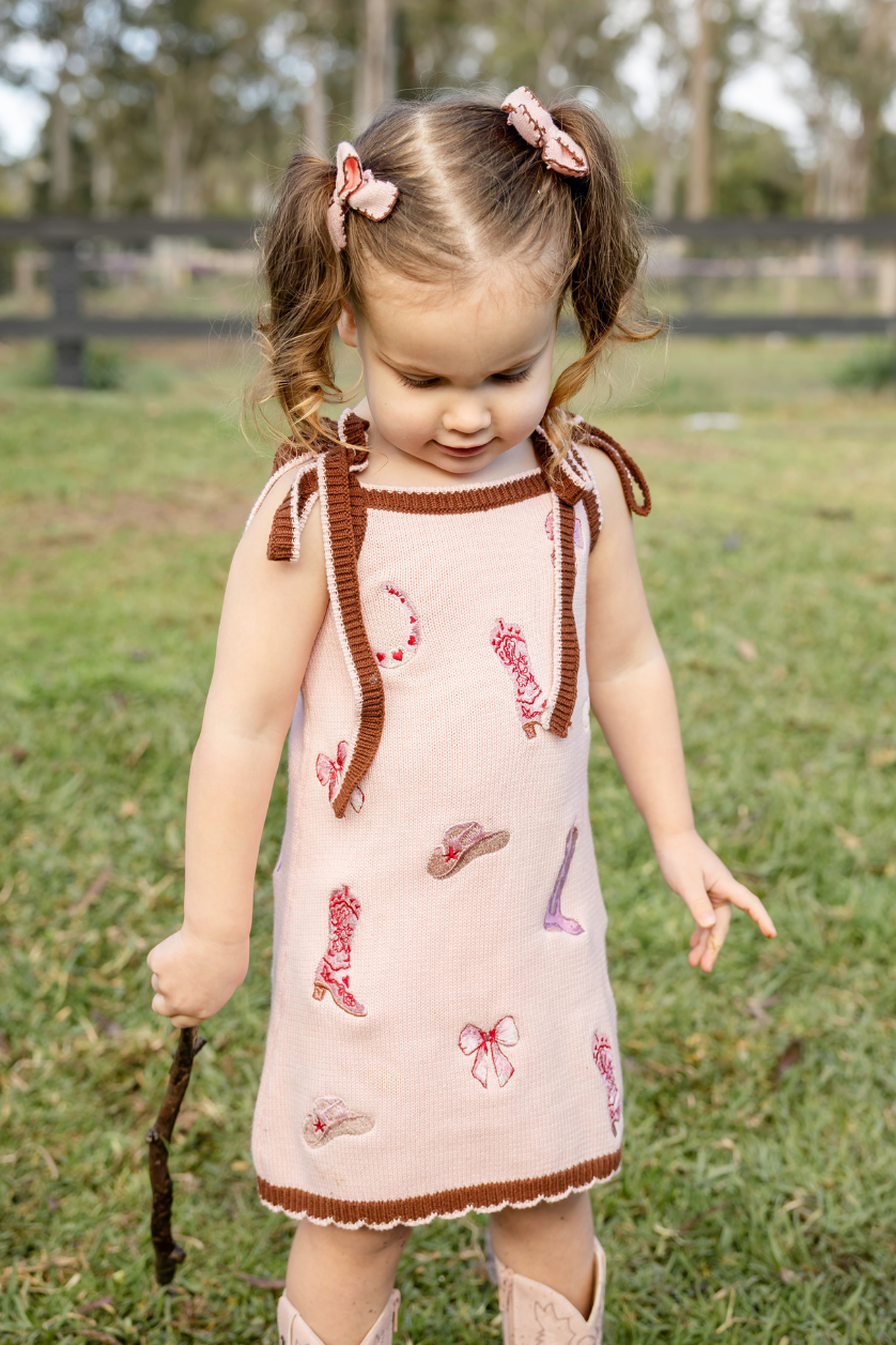 Florence Tie Dress ✿ Sadie