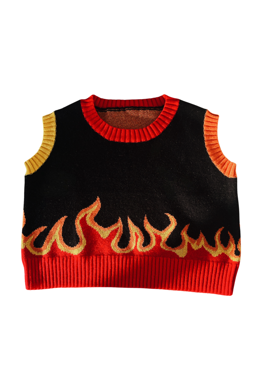 Spicy Vest ✿ Blaze