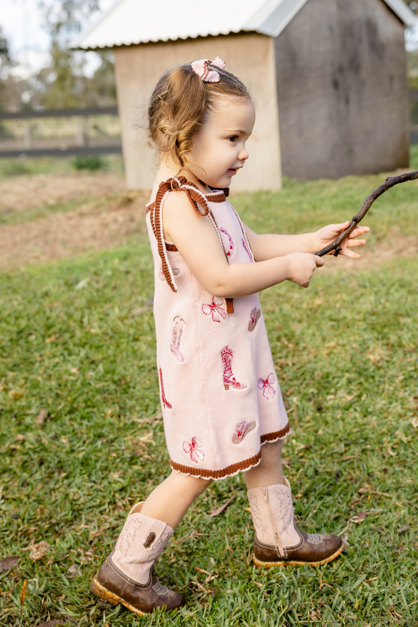 Florence Tie Dress ✿ Sadie
