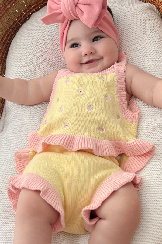 Bloomers ✿ Pink Lemonade