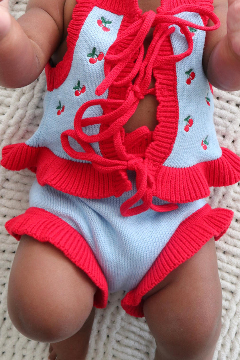Bloomers ✿ Cherry Bomb