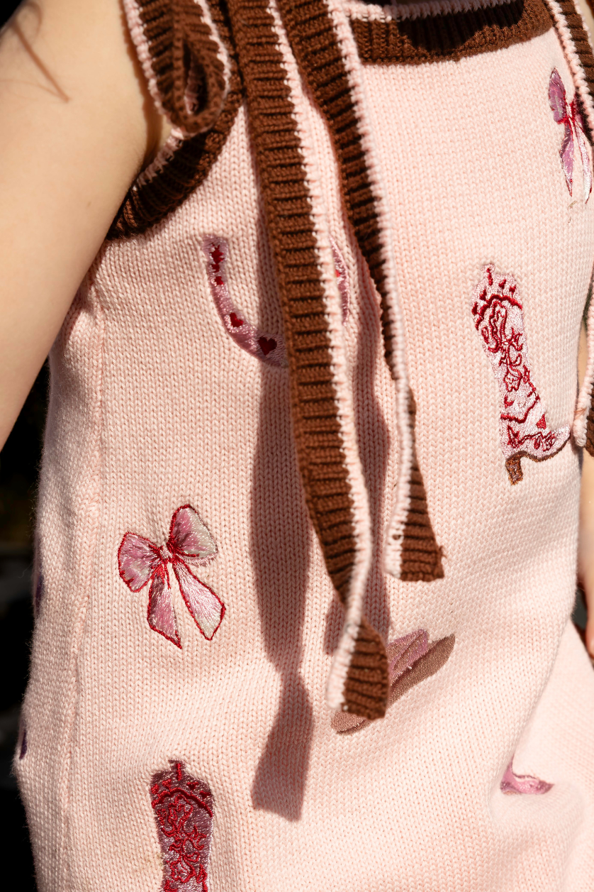 Florence Tie Dress ✿ Sadie