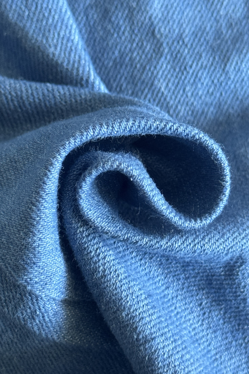 Heart Flares ✿ Denim
