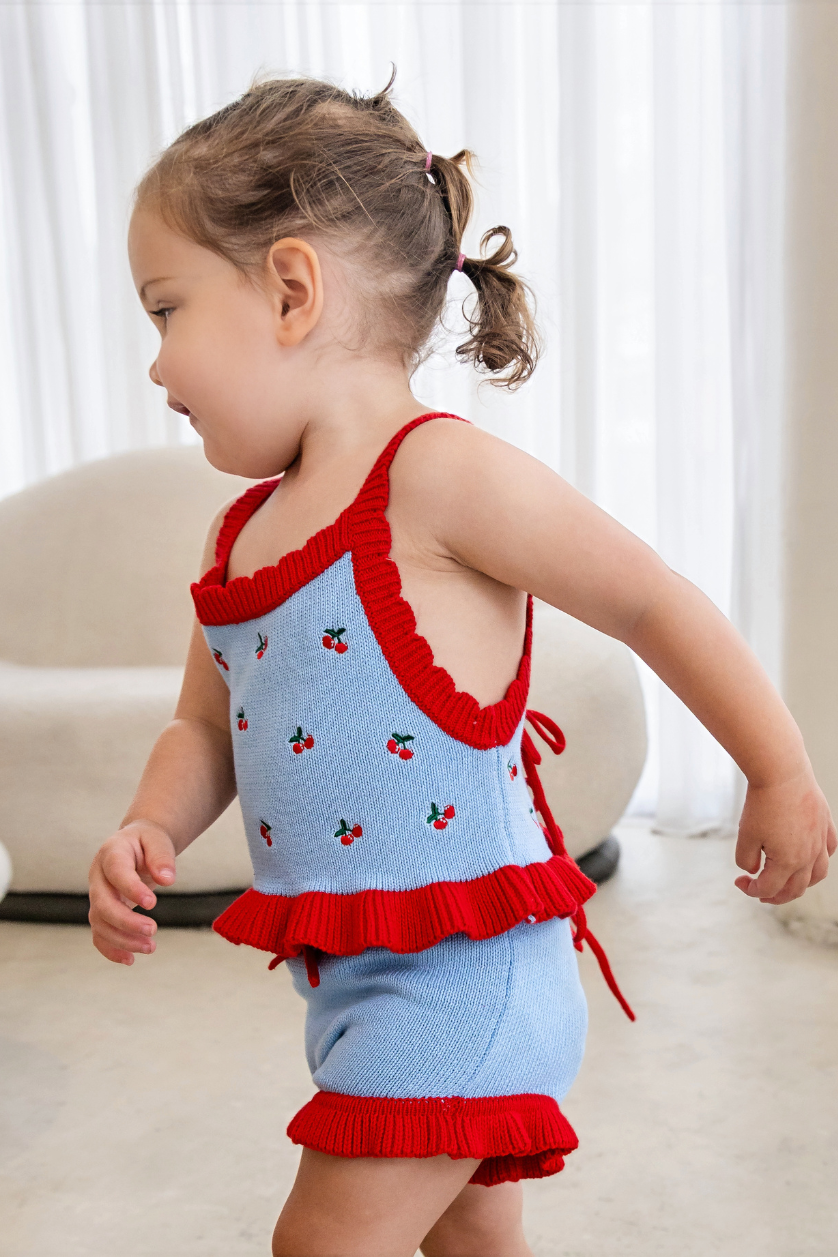 Bloomers ✿ Cherry Bomb