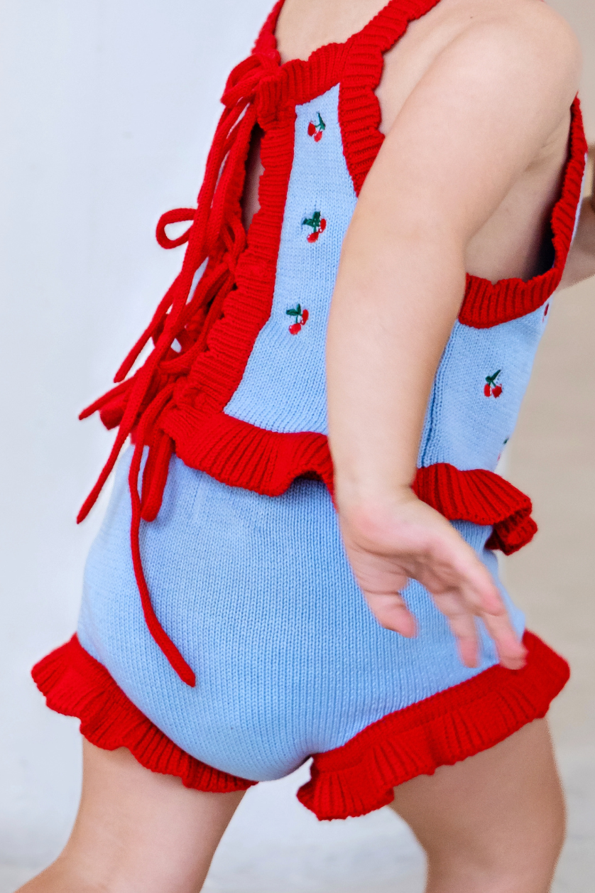 Bloomers ✿ Cherry Bomb