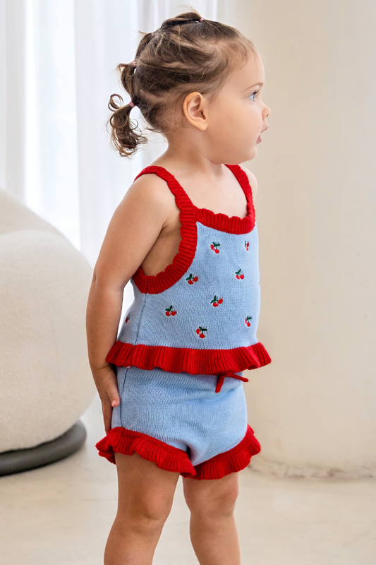 Bloomers ✿ Cherry Bomb