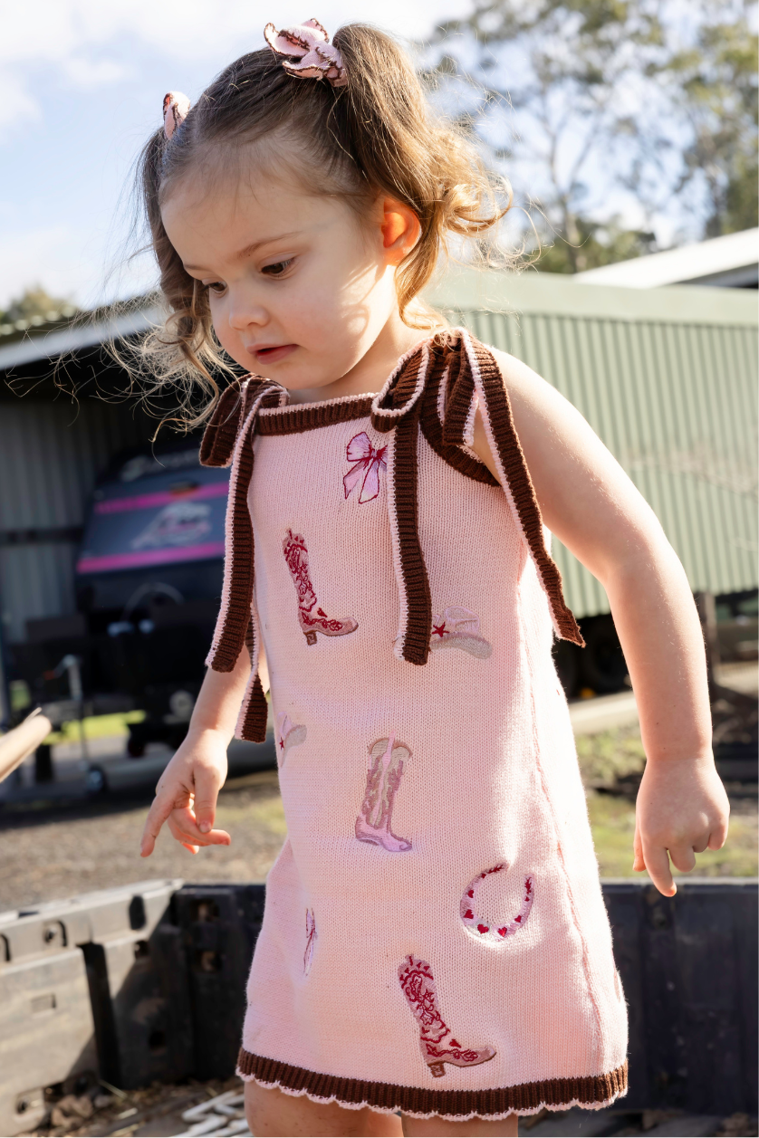 Florence Tie Dress ✿ Sadie