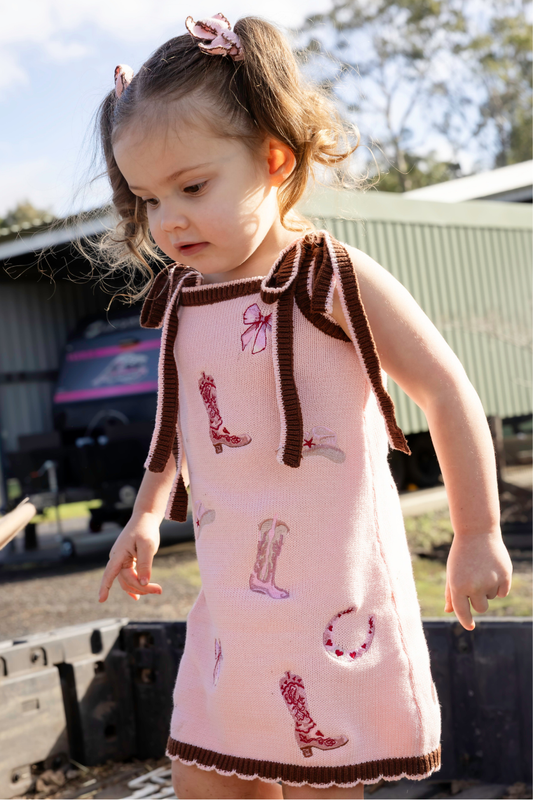 Florence Tie Dress ✿ Sadie