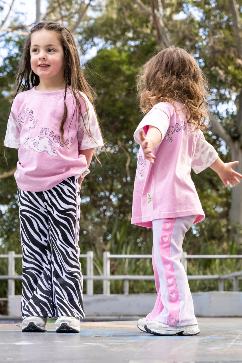 Oversized Tee ✿ Missy Moo