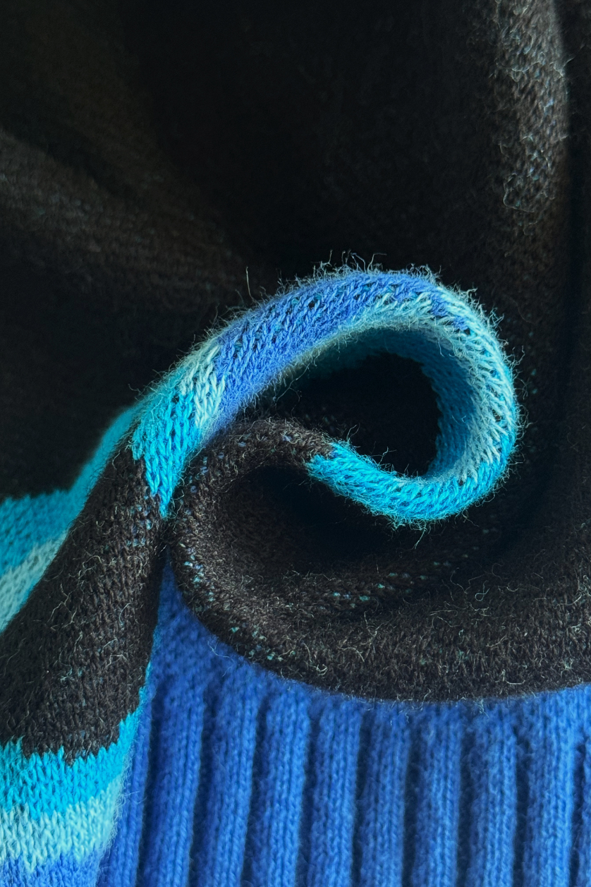 Spicy Vest ✿ Blue Ember