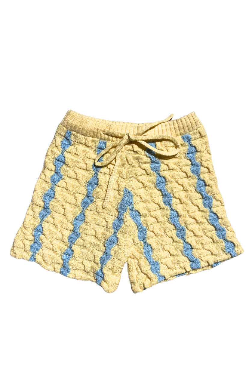 Shorts ✿ Lemon Twist