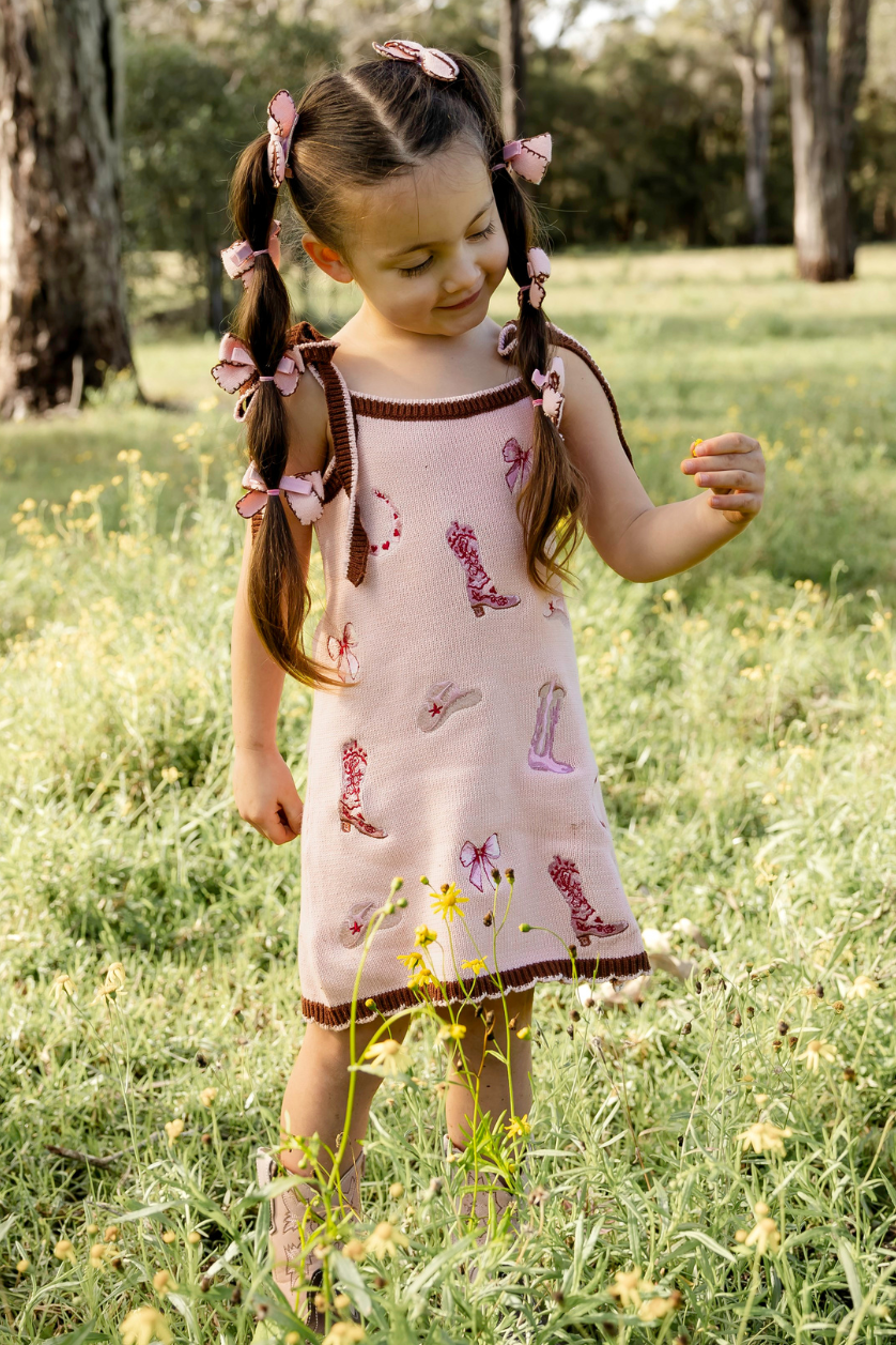 Florence Tie Dress ✿ Sadie