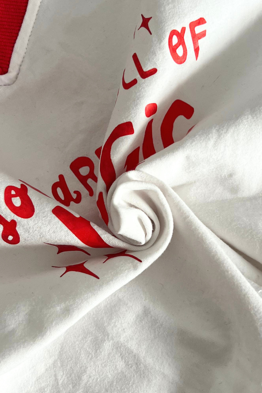 Oversized Tee ✿ Full of Magic