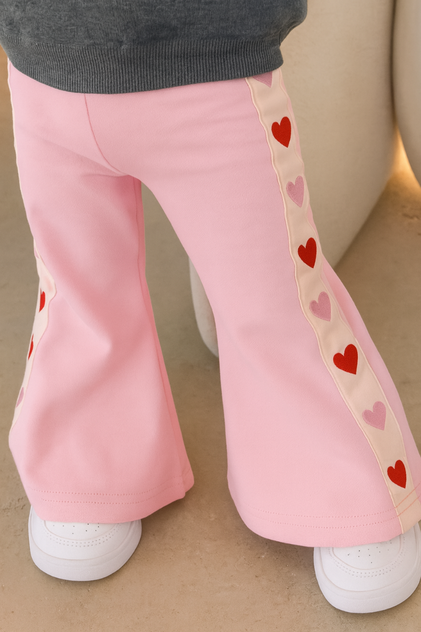 Heart Flares ✿ Bubblegum