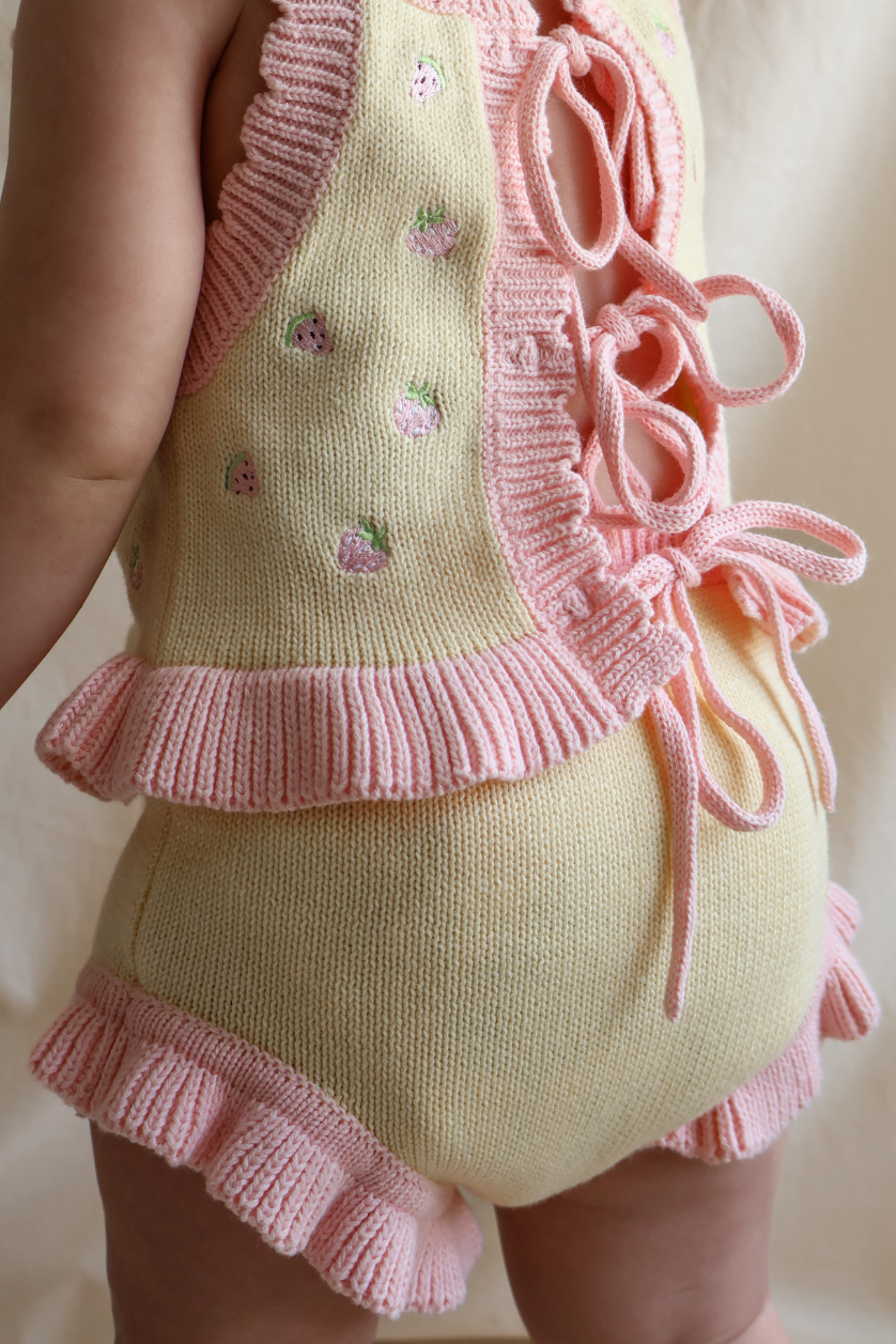Bloomers ✿ Pink Lemonade