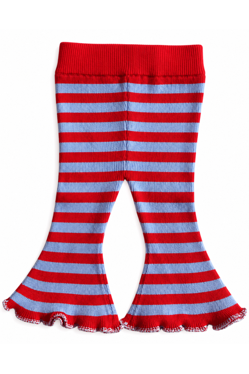 Stripe Flares ✿ Cherry Bomb