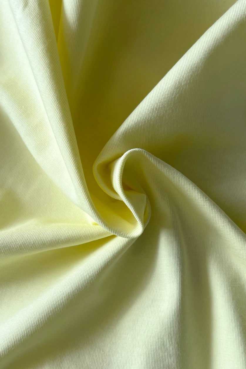 Silly Sausage Tee ✿ Lemon