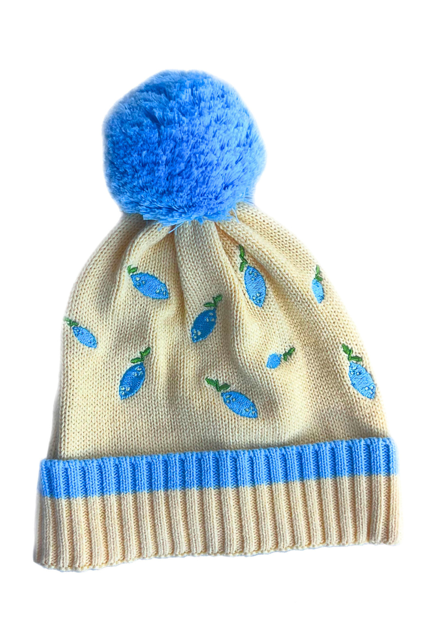 Beanie ✿ Lemon Twist